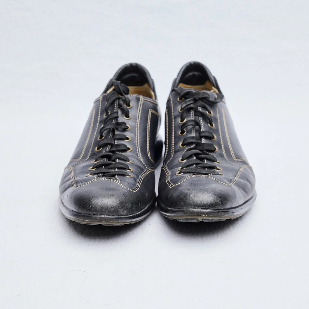 Cole Haan Nike Air Lace-up‎ Driving Shoes